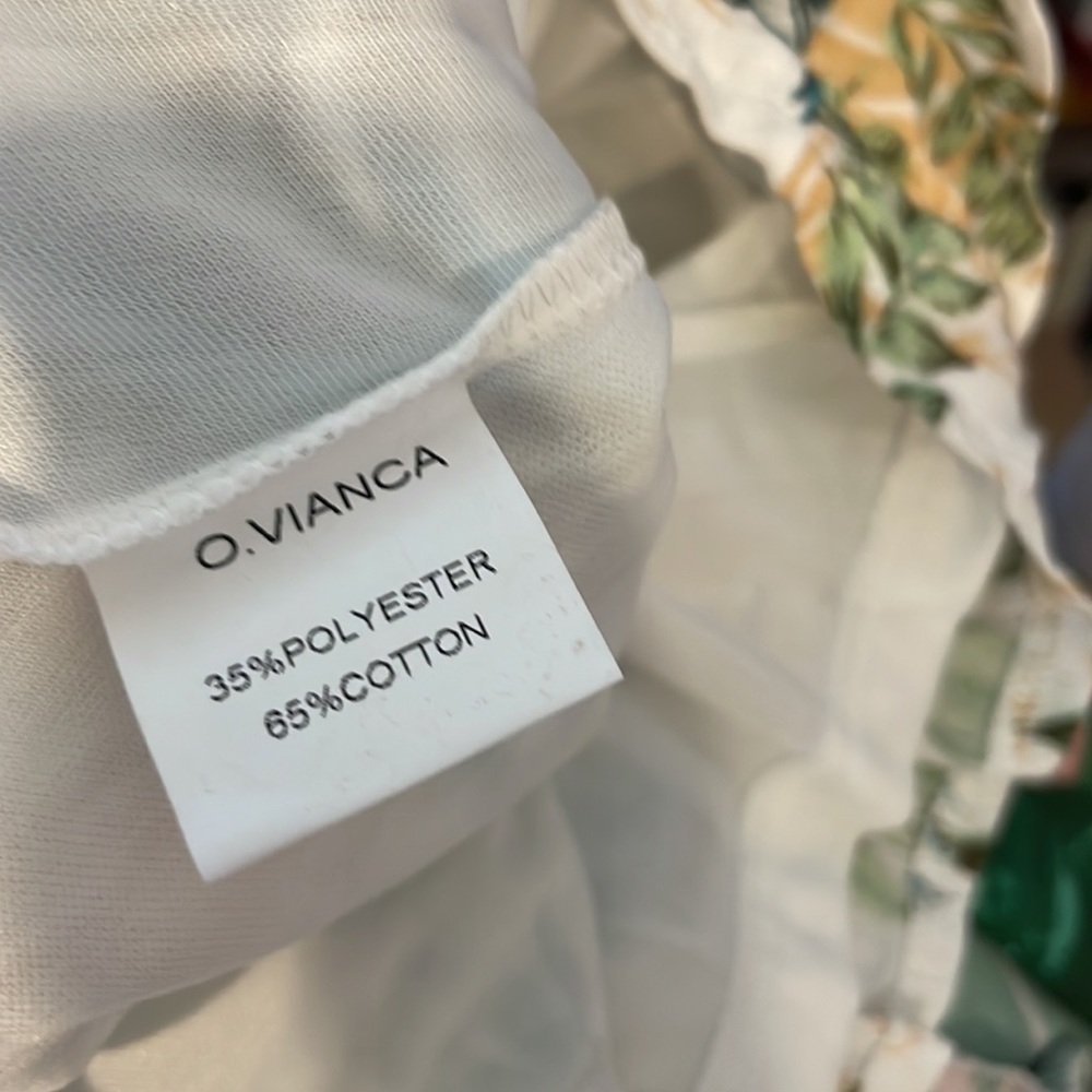 NWT Vici tropical romper - Picture 8 of 9